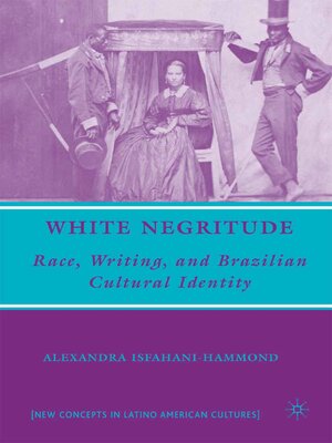 cover image of White Negritude